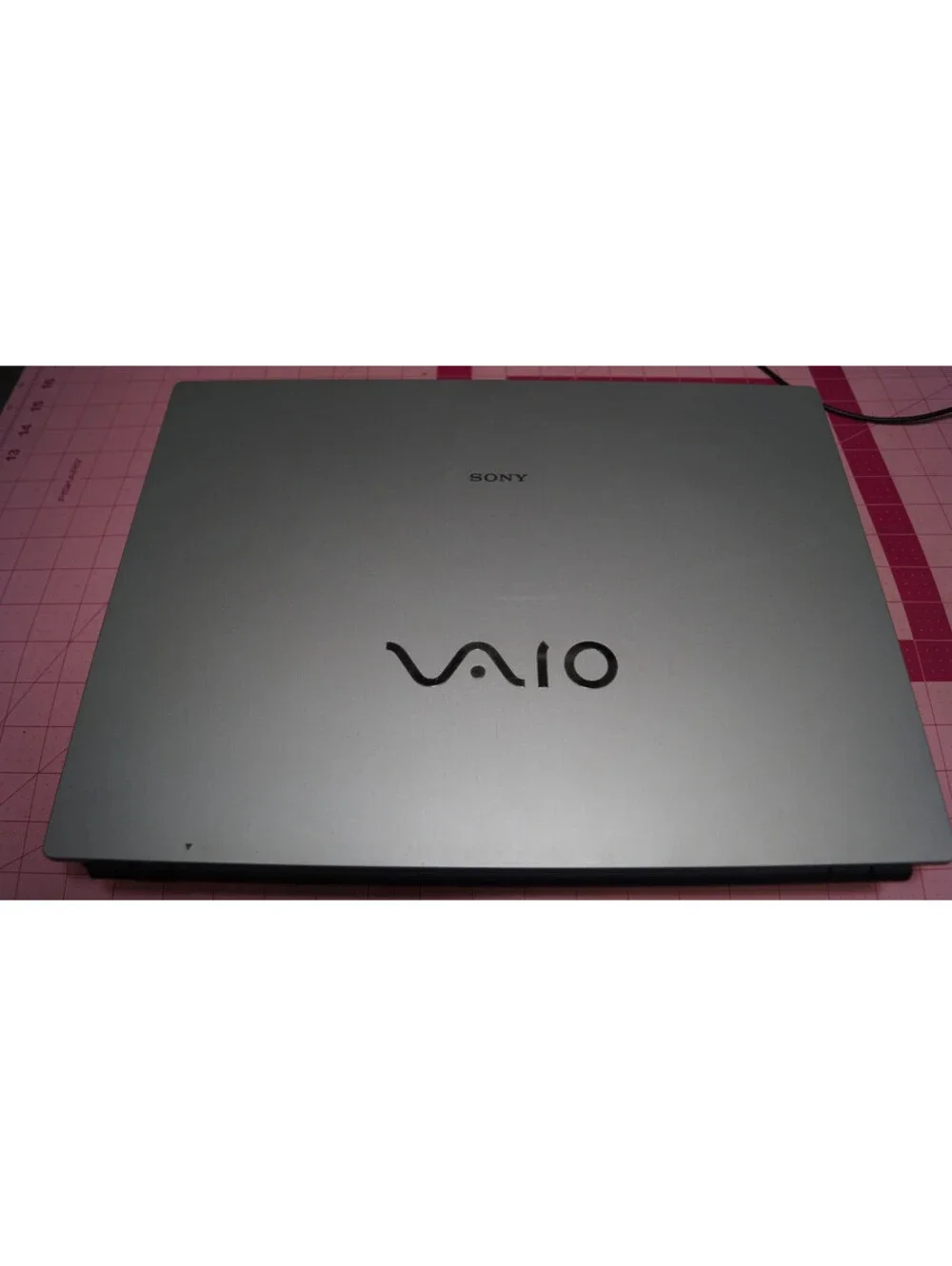 Sony Vaio VGN-BX670P PCG-9X1L Intel Centrino Duo 1GB Ram ATI Graphics Dry Batt